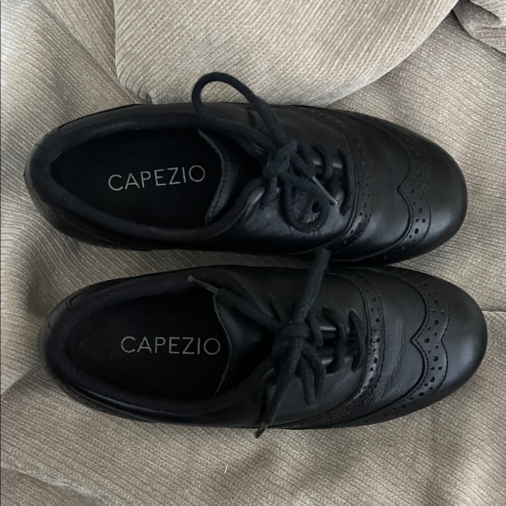Capezio Roxy Tap Shoes - Picture 6 of 6